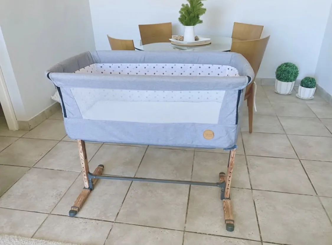 Cuna colecho infanti