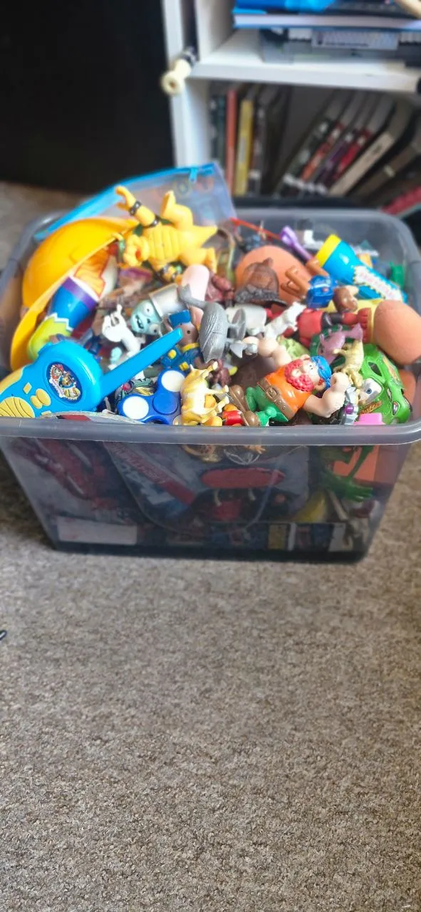 Lotes de juguetes — foto 2
