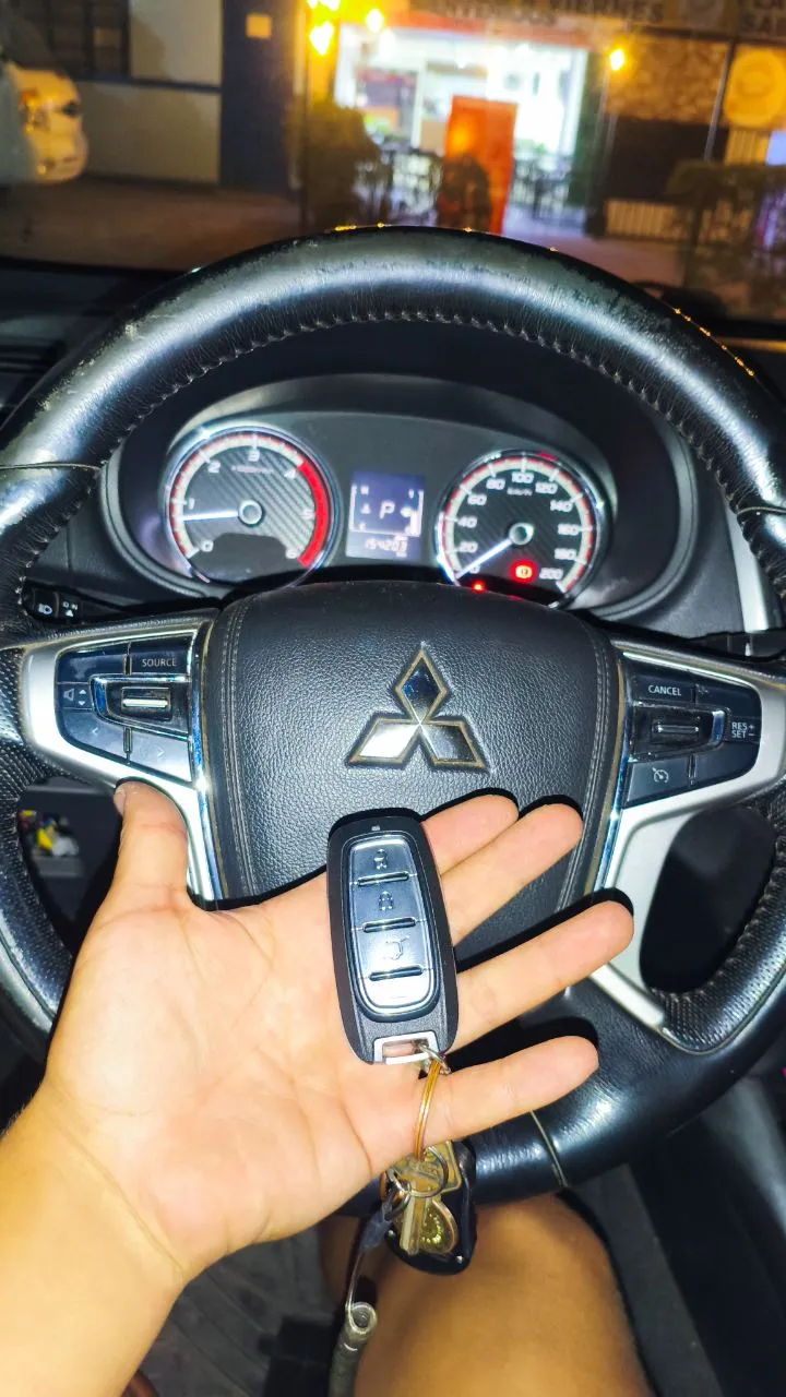 Copia de llave automotriz — foto 3