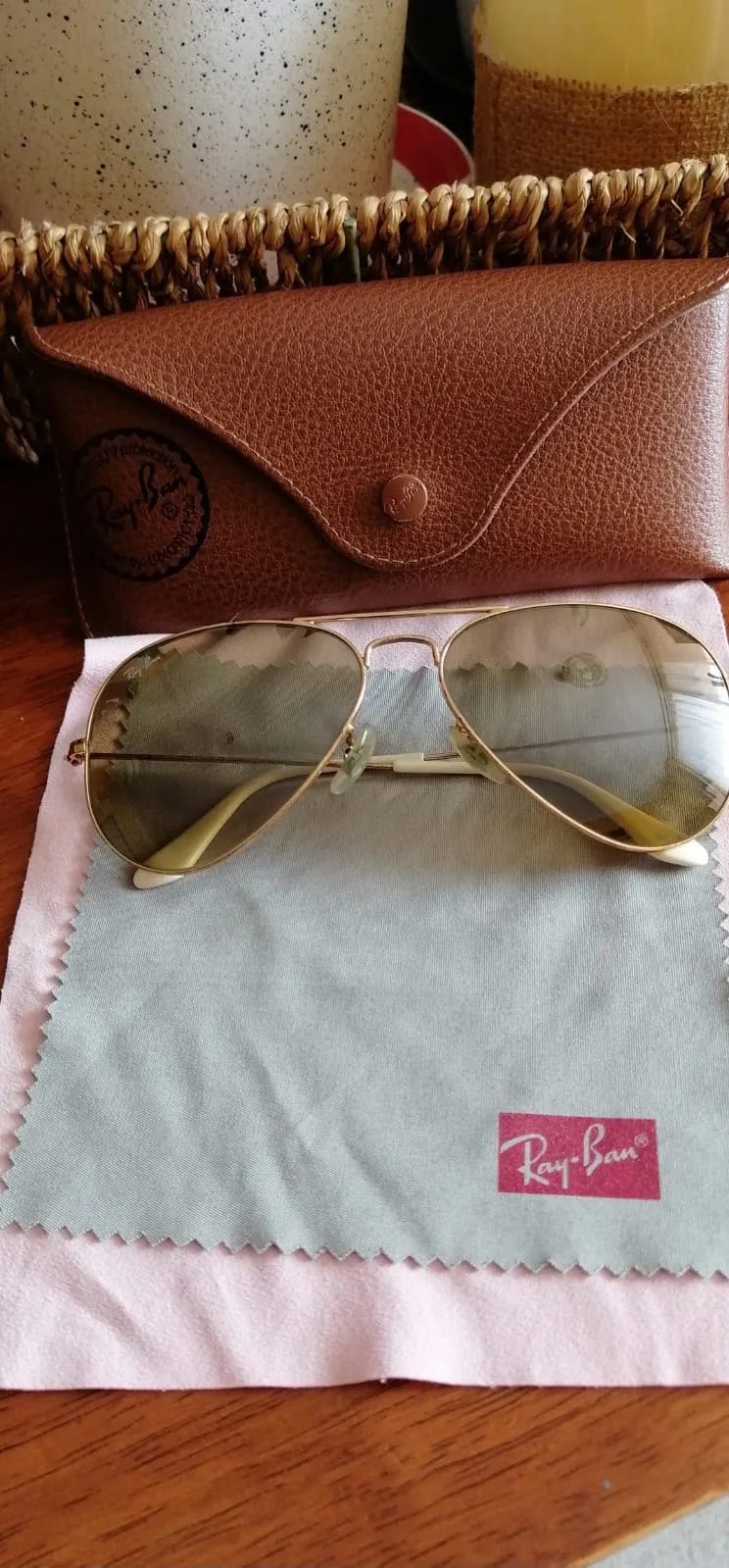 Venta de lentes Rayban