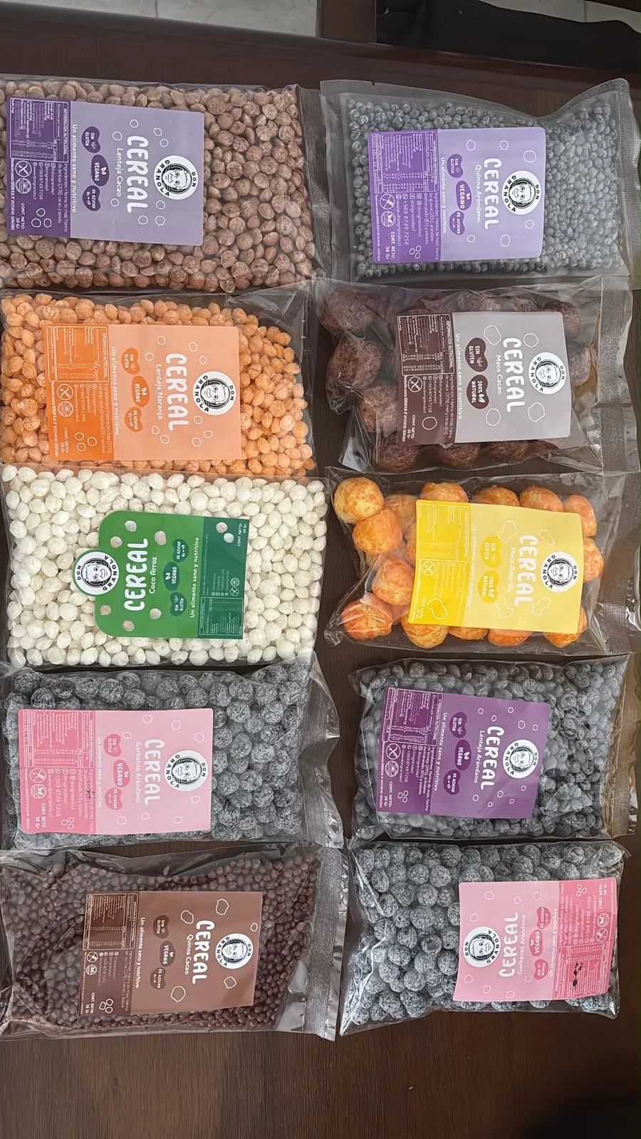 Cereales “DON GRANOLA” — foto 2