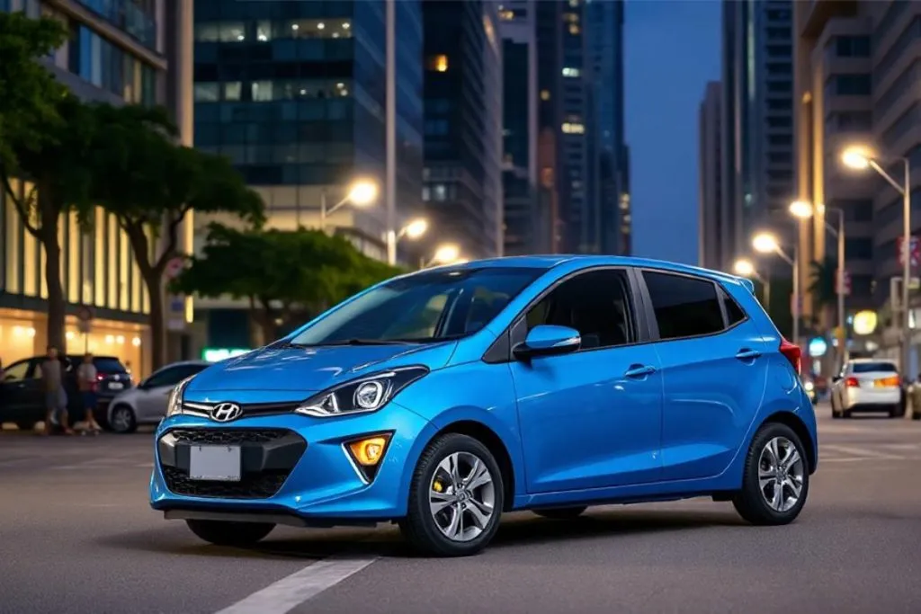 Hyundai i10