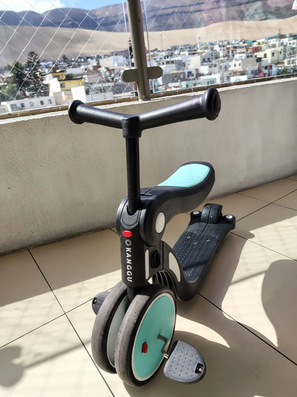 SCOOTER PLEGABLE 5 EN 1 — foto 3
