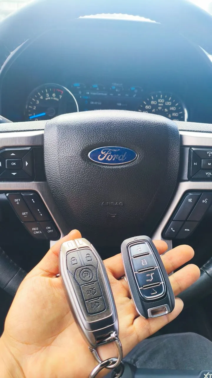 Copia de llave automotriz — foto 4