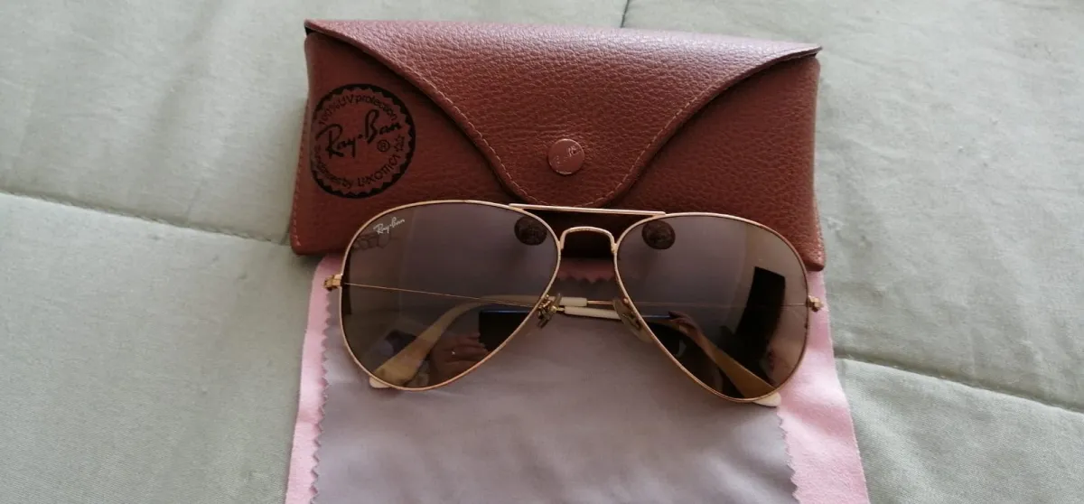 Venta de lentes Rayban — foto 3