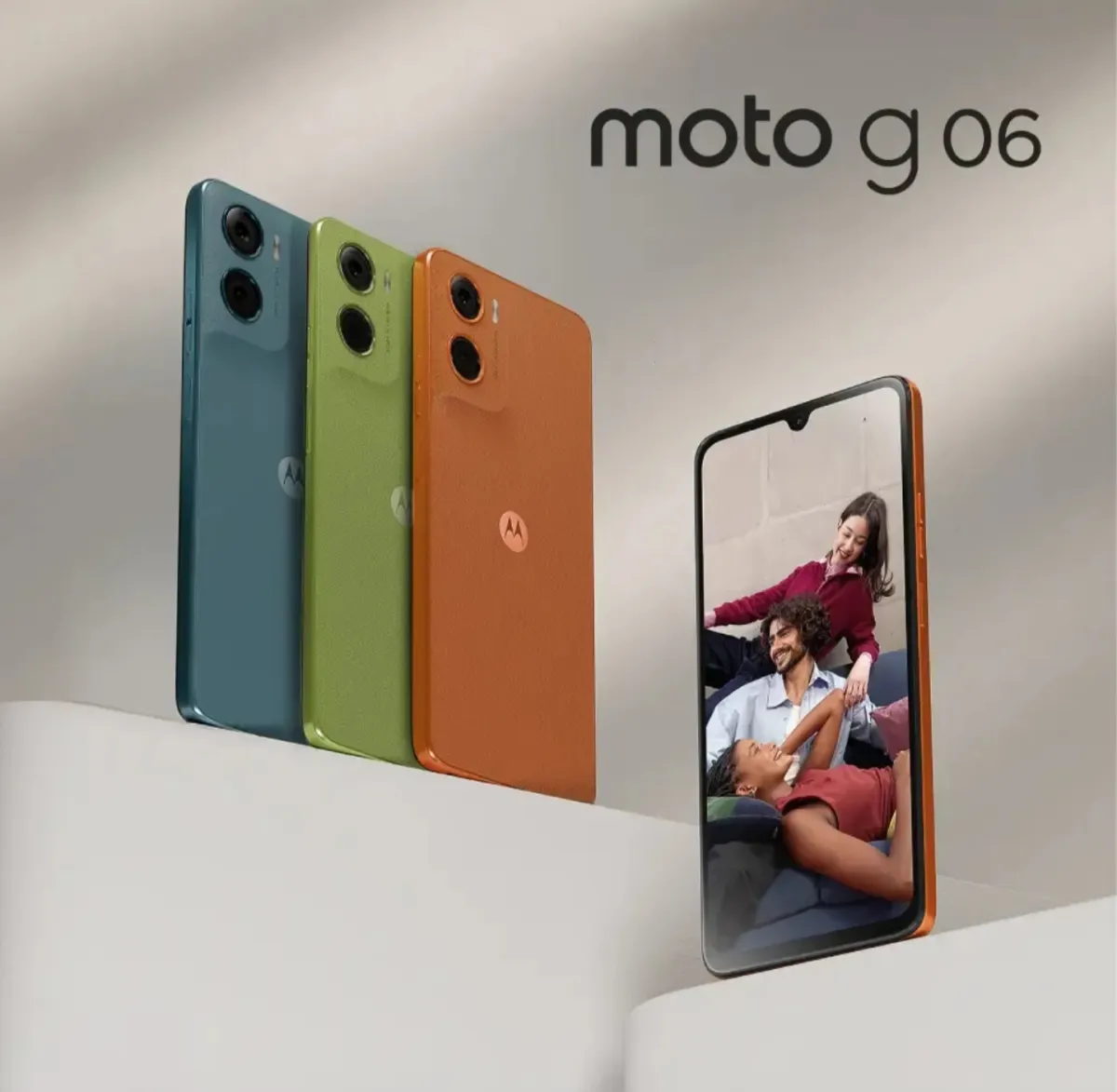 Moto g06 — foto 3