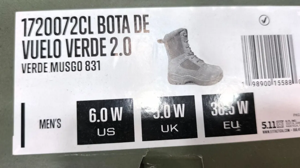 Botas