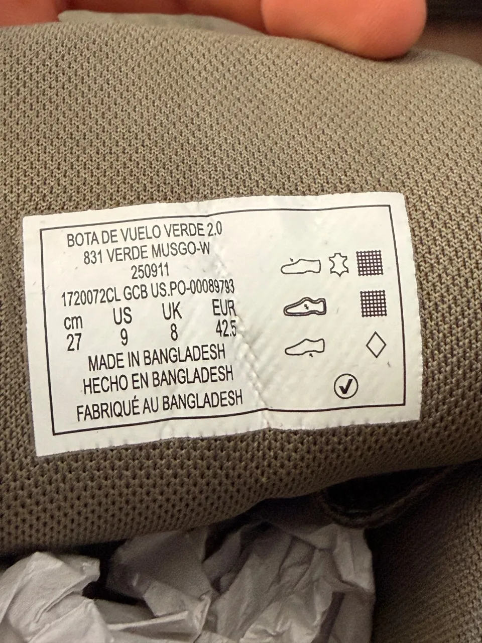 Bota 5.11 — foto 2