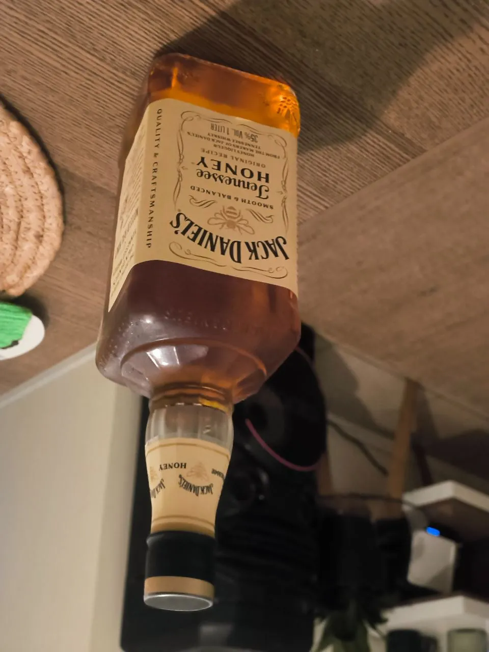 Los espero en la casa