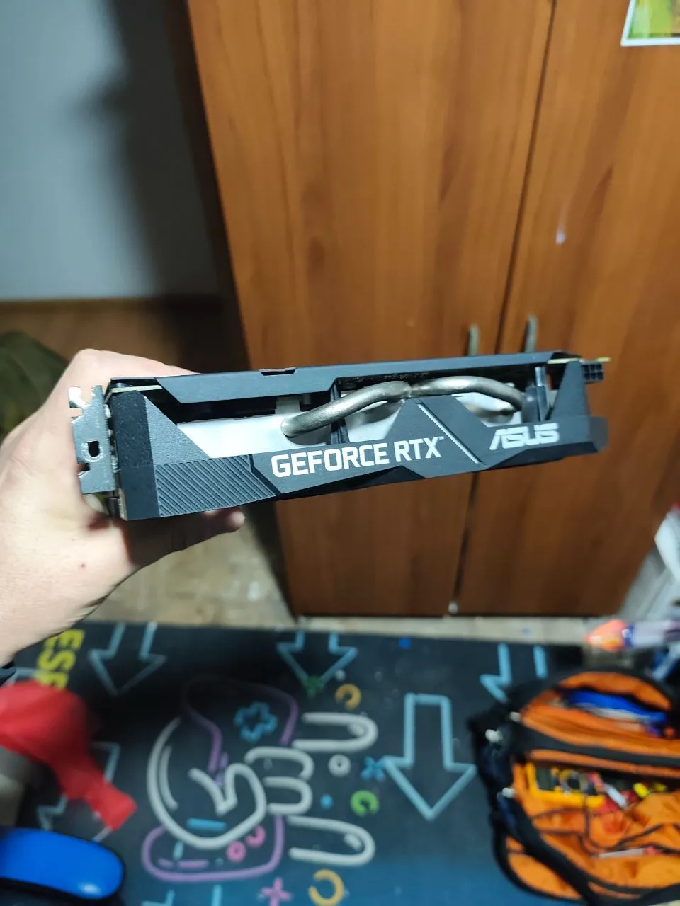GeForce RTX2060 de 6 GB. Asus. — foto 2