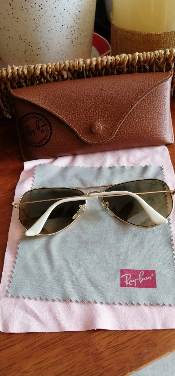 Venta de lentes Rayban — foto 2