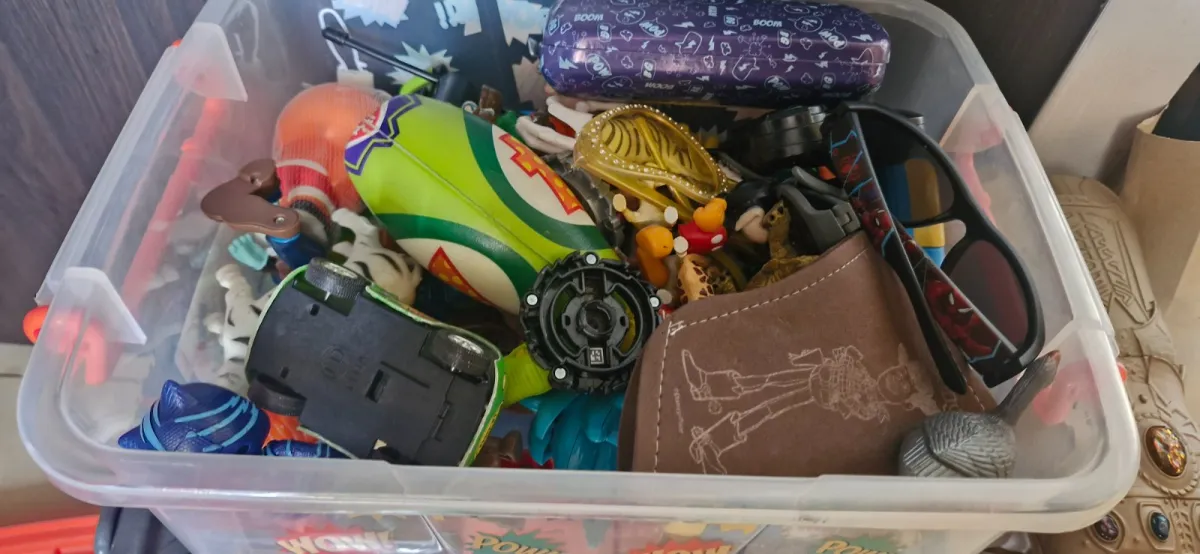 Lotes de juguetes — foto 4