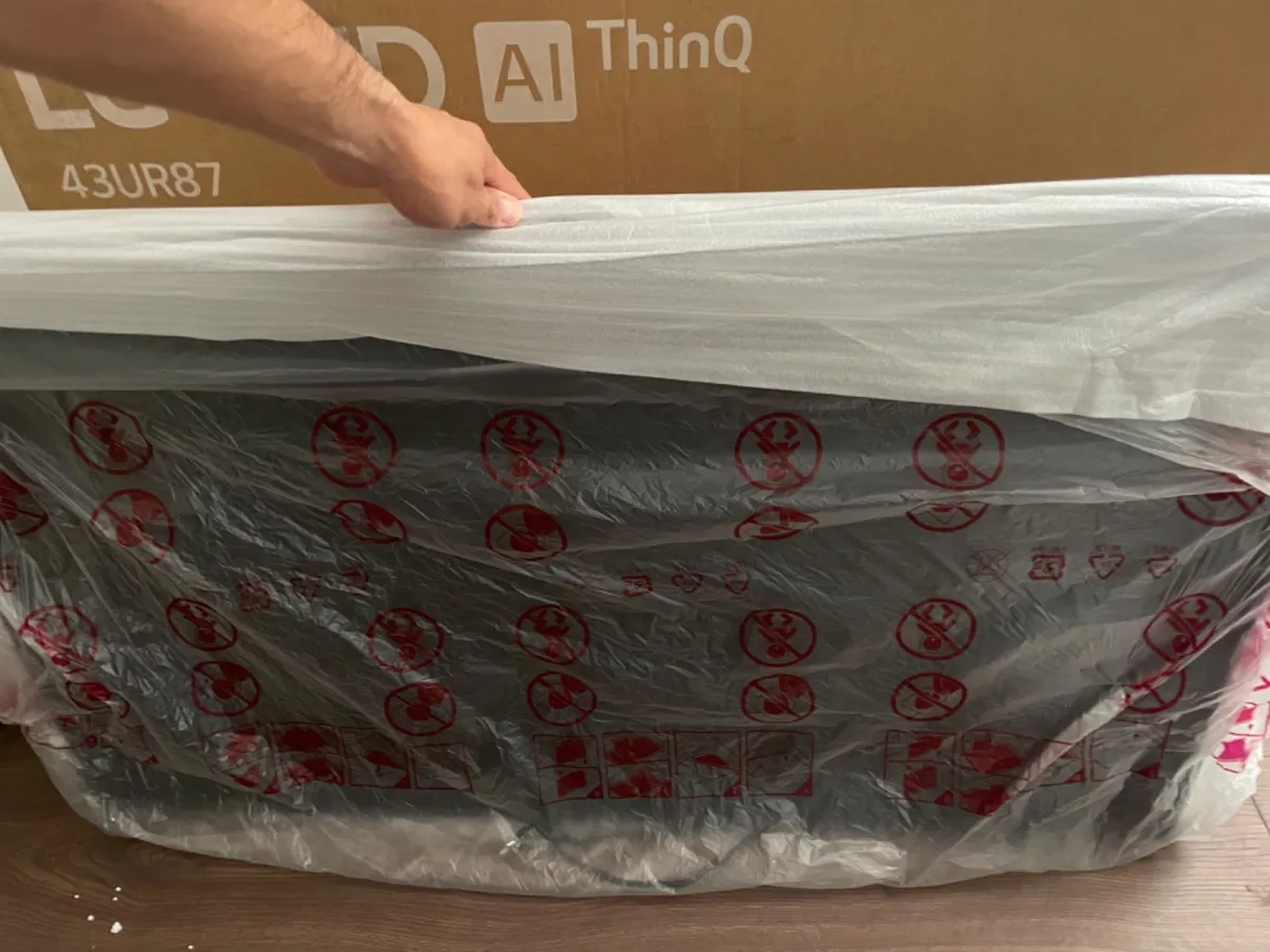 Tv LG 43” — foto 3