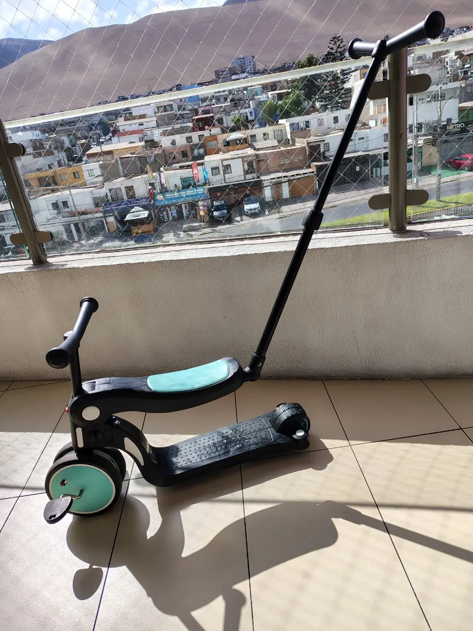 SCOOTER PLEGABLE 5 EN 1 — foto 4