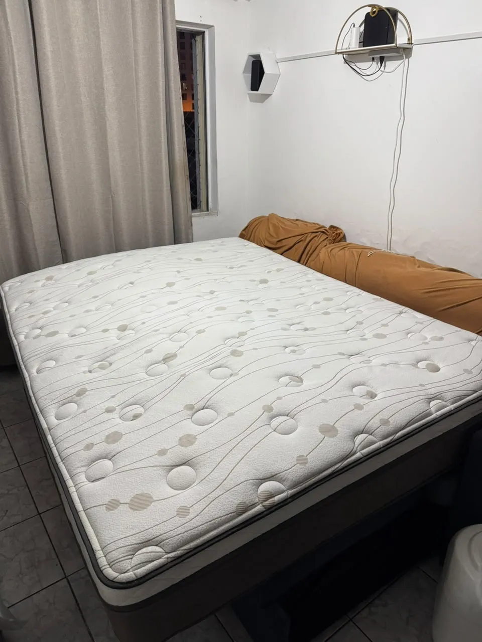 Colchon Rosen 2 plazas  modelo Style 6 — foto 1