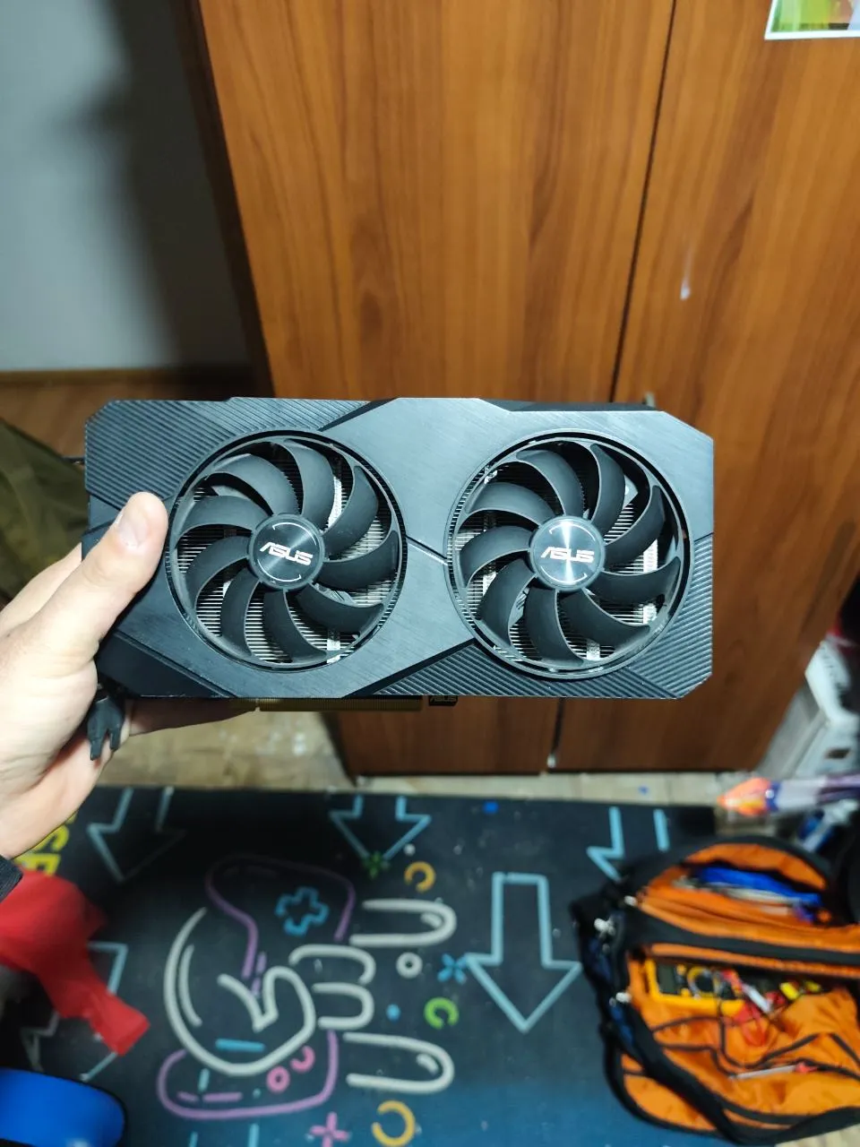 GeForce RTX2060 de 6 GB. Asus. — foto 1