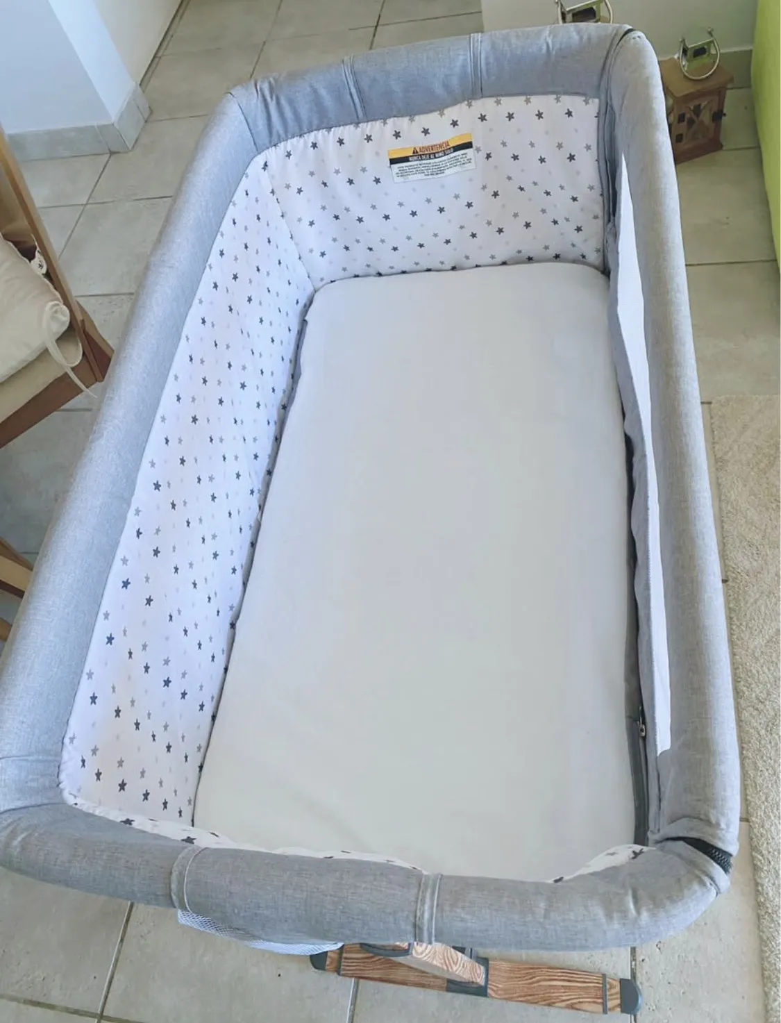 Cuna colecho infanti — foto 4
